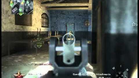 Black Ops: Commando Multi-Kill!