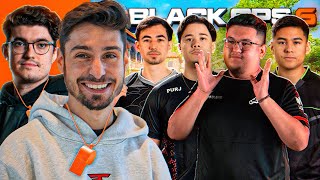 Full COACHING THE STALLIONS VS SHOTZZY, ATTACH, PURJ, & ARCITYS! Guide