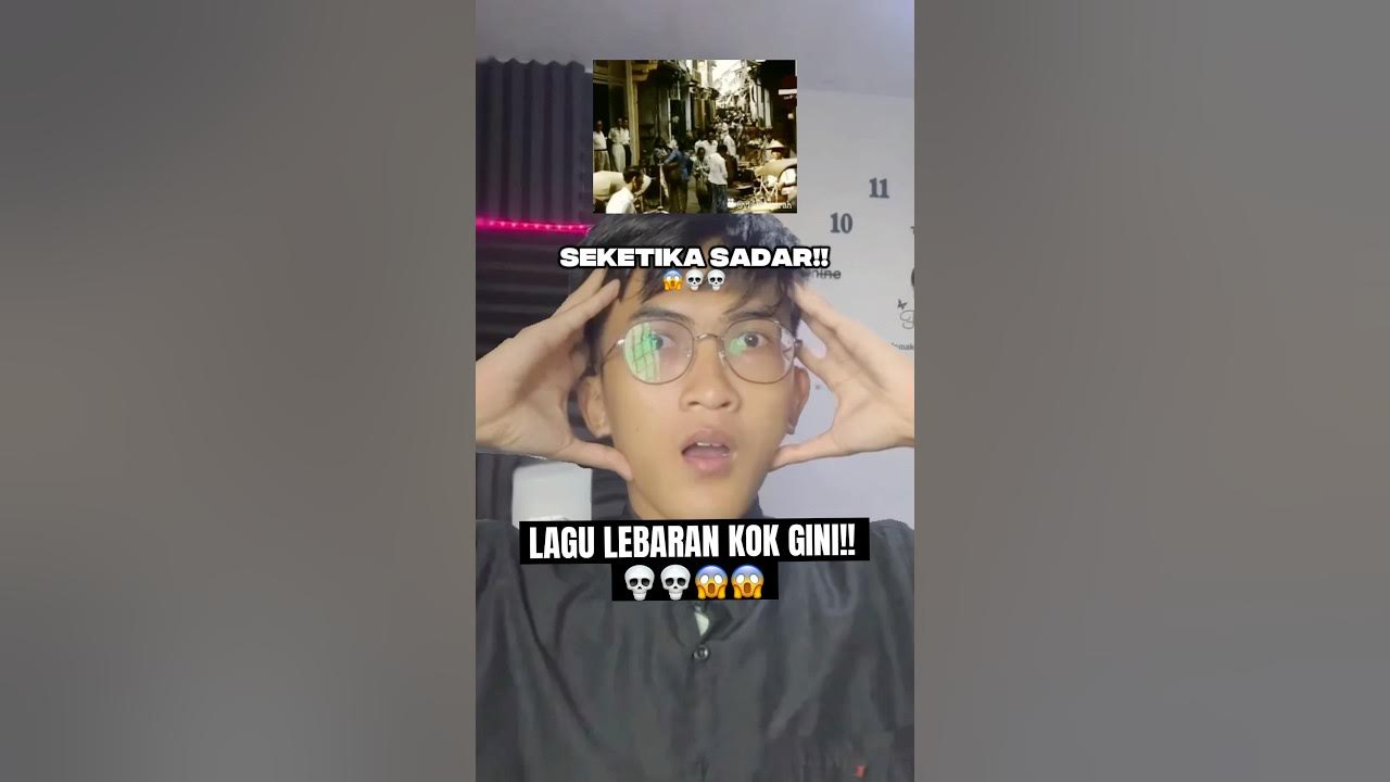 Yg Gak Tau : Wih.. Lagu Lebaran Jadull, YG TAU :ππ±π± #lebaran #misteri #zakiskuy Yg Gak Tau : Wih.. Lagu Lebaran Jadull, YG TAU :ππ±π± #lebaran #misteri #zakiskuy