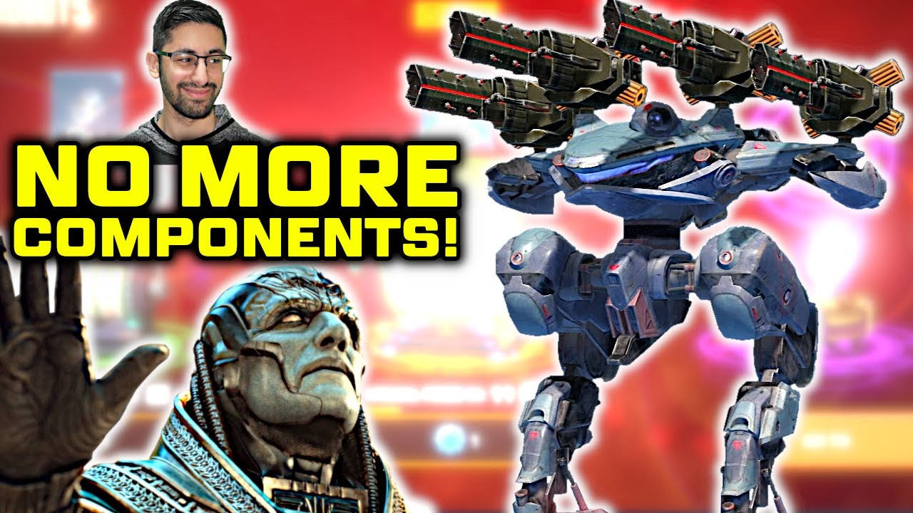 NEW Special Delivery System Crates Opening + UNFAIR CRISIS REAPER Gameplay | War Robots WR 9.1