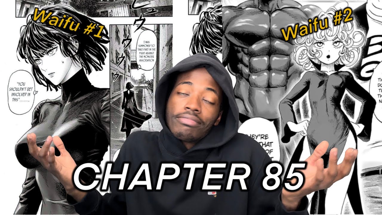 One Punch Man Chapter 85 Fubuki or Tatsumaki... who's more Waifu? | One Punch Man Chapter 85 (Read  Along) - YouTube
