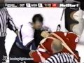 Brendan shanahan vs rick berry feb 22 2003