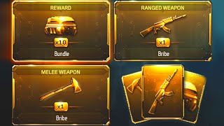 NEW "TRIPLE PLAY" BUNDLE! (No Weapon Dupes!)