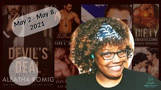 A Lot of ARCs | May 2 - May 8, 2021 | 2021 Week 18