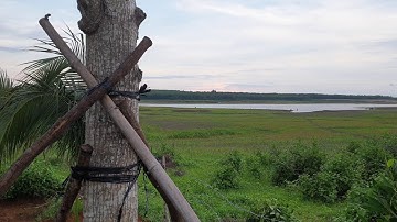 NVT809 Bán 3800m2 đất giáp hồ Đá Bàng, xã Đá Bạc, Châu Đức giá 1.8 tỷ/sào