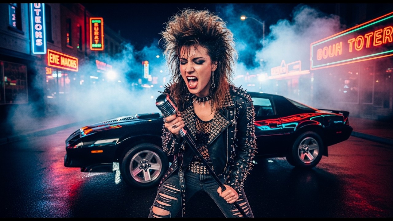 Pure Melodic Perfection Found – Dead Air | 80s AOR Rock – Serena Vox