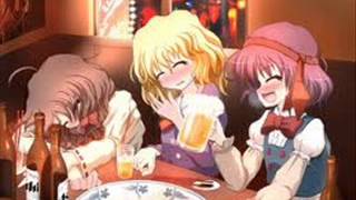 Uwabami Breakers: Festiv-al-coholicaly - Tatsumi Hakkaisan and Rumi Arie Theme