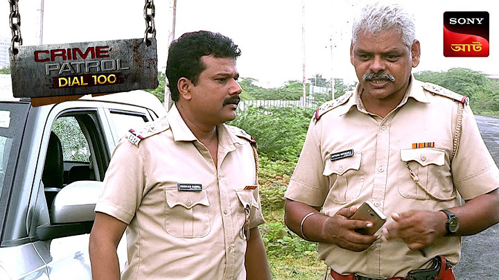 The Pretender’s Game | Crime Patrol Dial 100 | ক্রাইম প্যাট্রোল | Full Episode