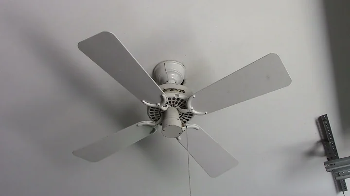 36" Hunter Original Ceiling Fan