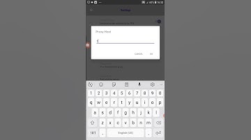 Droid Vpn lateat Settings For Netone [Easy Method] Free data tutorial