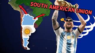 SOUTH AMERICAN UNION as ARGENTINA in Rise of Nations! screenshot 3