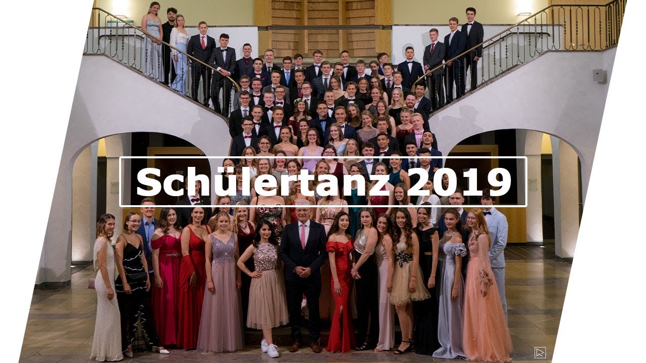 Karl-Rehbein-Schule - Schülertanz - Abitur 2019