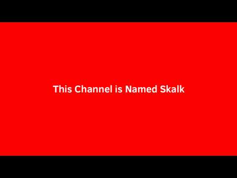 skalk Live Stream