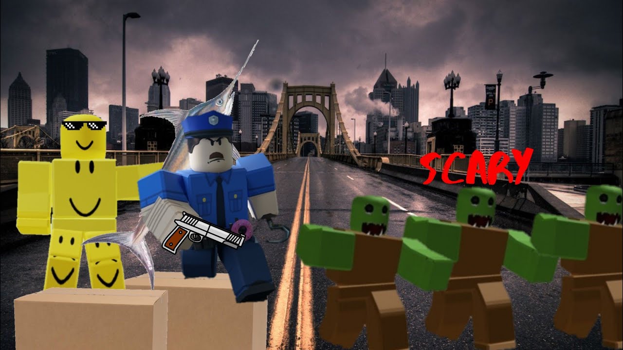 FIELD TRIP Z (NEW ENDING/SPOILERS) YouTube