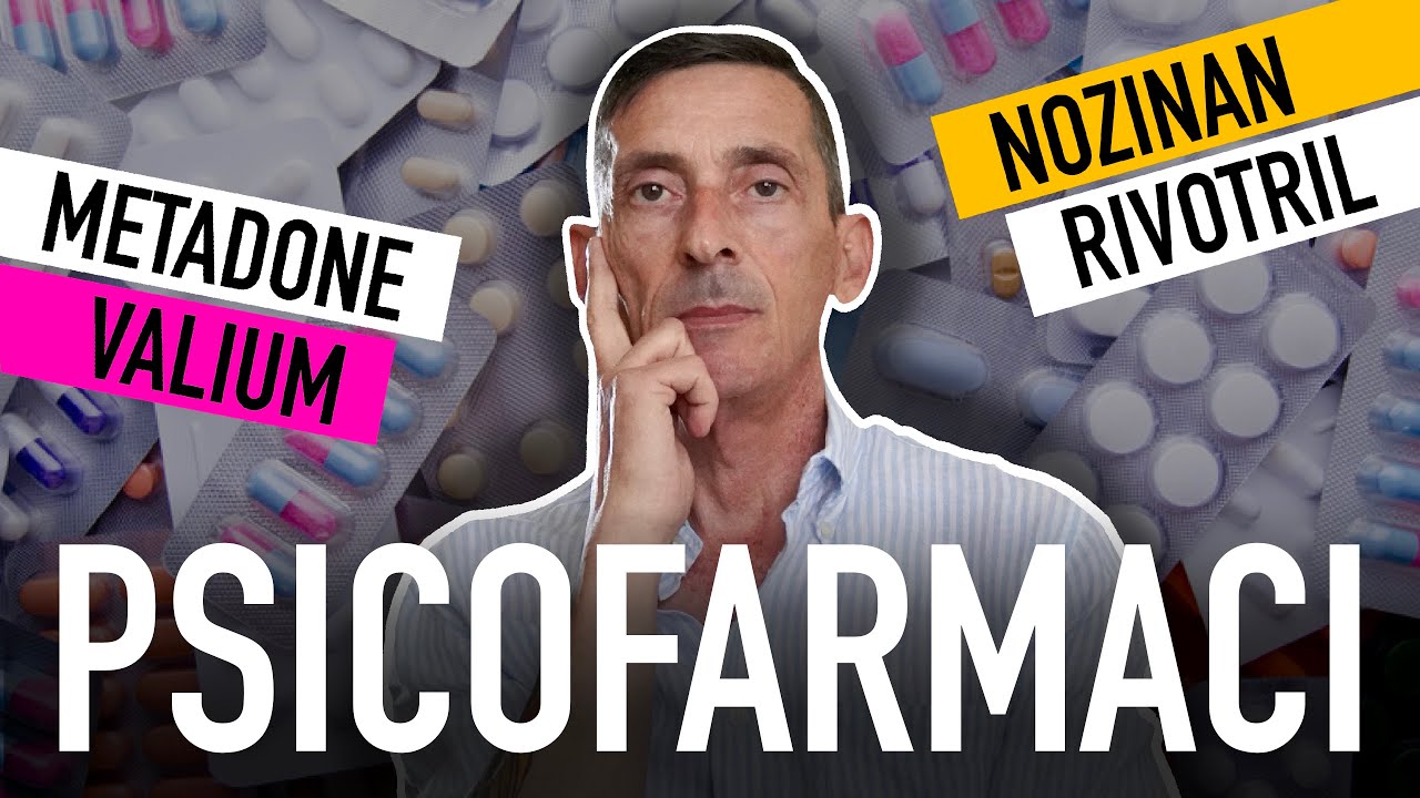 PSICOFARMACI in CARCERE- Dati senza controllo ai detenuti