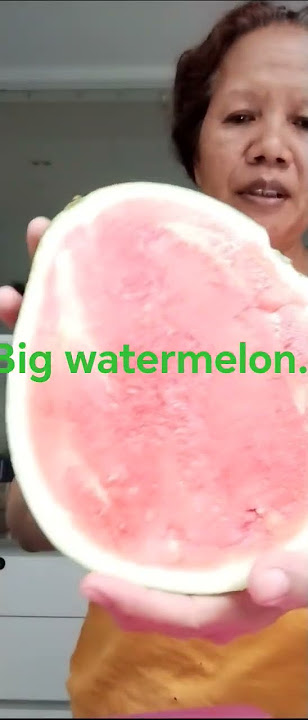 #Watermelon masarap