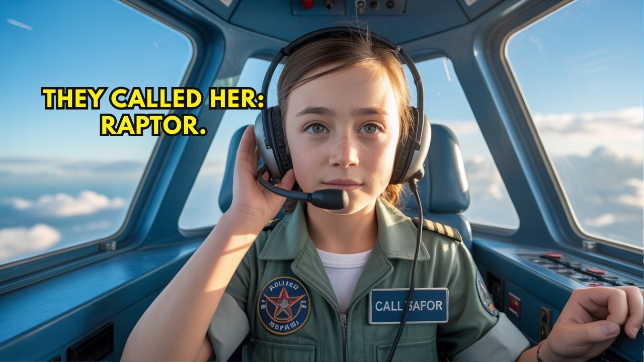 At 40,000 Feet Both Engines Died — Until Air Traffic Control Heard a 12-Year-Old: 'Call Sign Raptor'