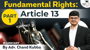 Article 13 | Doctrine of Severability | Doctrine of Eclipse | Judiciary