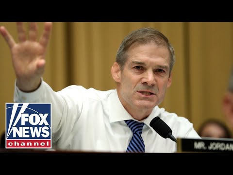 Rep. Jim Jordan blasts Mueller for dodging questions