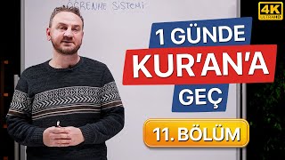 Bir Günde Kuran Okumayı Öğren - 11 Bölüm Kolay Ve Hızlı 