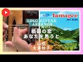 祇園の恋〜あなたを思うと(山弦 × 大貫妙子)【ソロギターで奏でる和の情景】/【Solo Guitar Arrange.37】