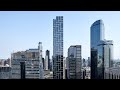 Melbourne's Prefabricated Super-Slender Skyscraper