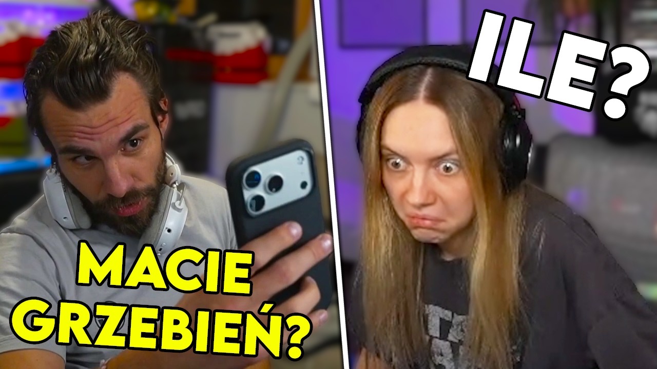 ILE? | MACIE GRZEBIEŃ? |😂 POLSKIE SHOTY 😂| FM#798 🔥