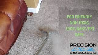 100% GREEN ECO FRIENDLY NON TOXIC - BABY/PET SAFE