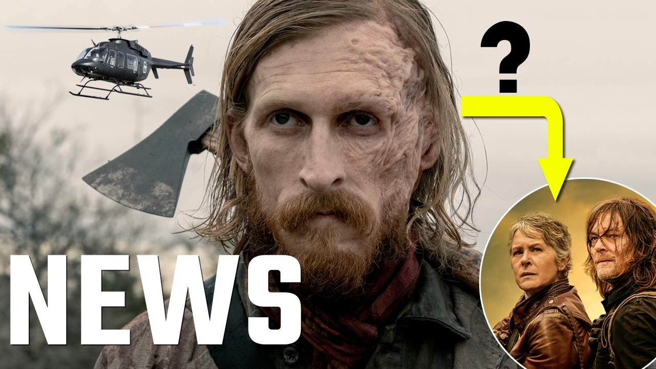 НОВОСТИ - Дуайт в 4 сезоне сериала «Ходячие мертвецы»?? Скоро будет кроссовер?? - «Ходячие мертвецы»