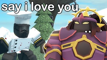 TDS with the female voice actor | ROBLOX