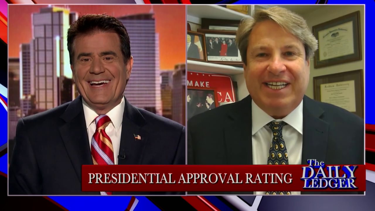 Trump Campaign Pollster John McLaughlin On Politics Polls Part 2 trump-campaign-pollster-john-mclaughlin-on-politics-polls-part-2