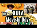 ☆ Move In Day ☆  ||  🗣 XAVIER UNIVERSITY OF LOUISIANA ||St. Martin DePorres Hall