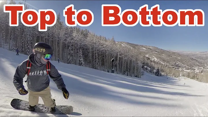 Beaver Creek Opening Day 2019 - (Top to Bottom)