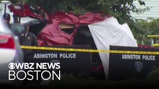 Second teenager dies following Abington crash