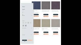 Lottie Animation for website(Walk Through)