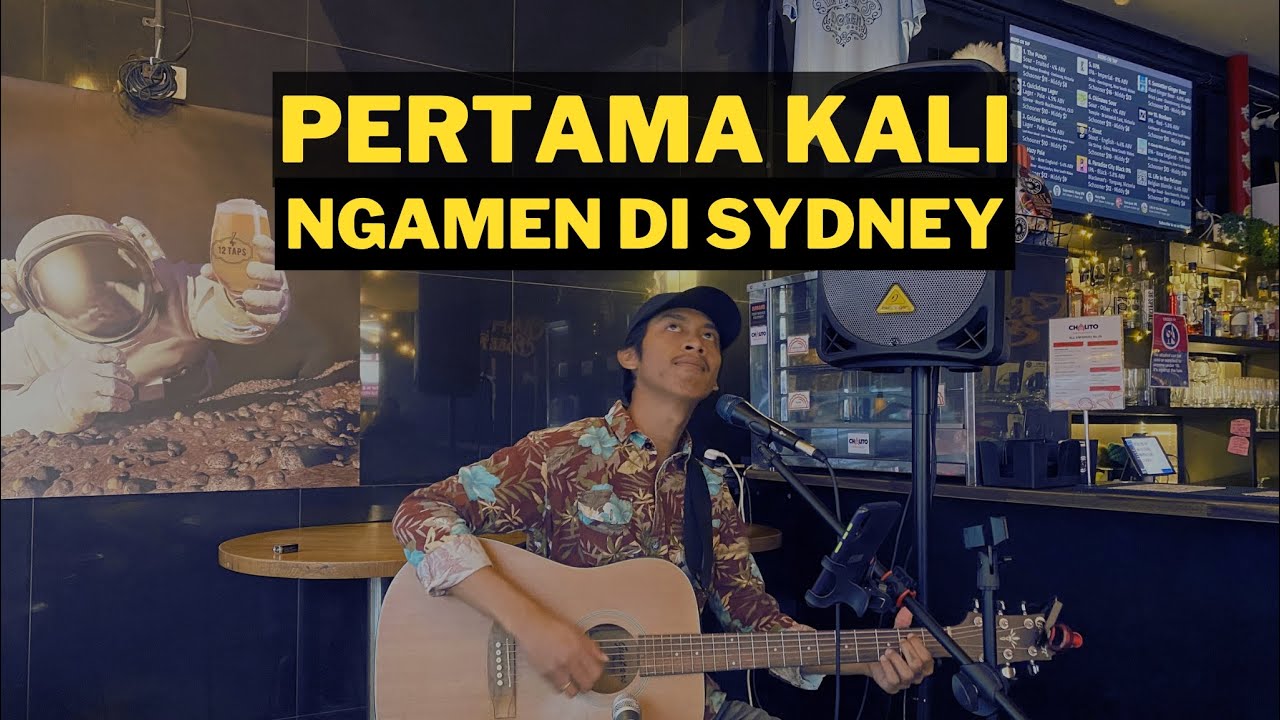 vlog-1-first-time-perform-di-bar-daerah-marrickville-sydney-youtube
