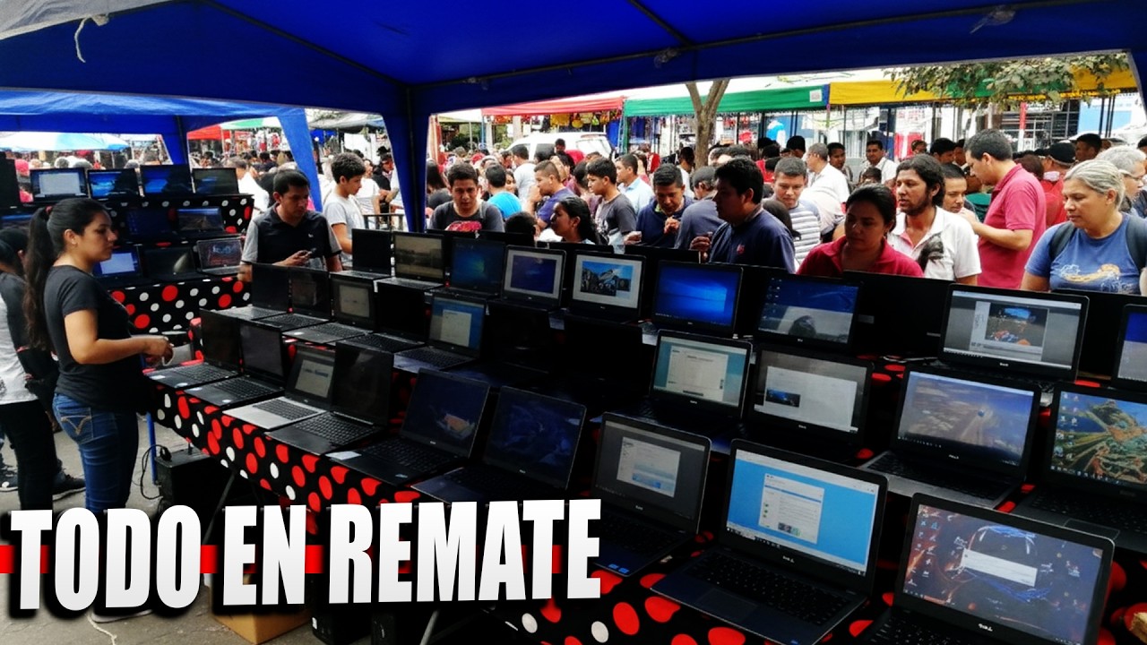 INGRESAMOS a la CACHINA TECNOLÓGICA mas BARATA del Perú | Lima