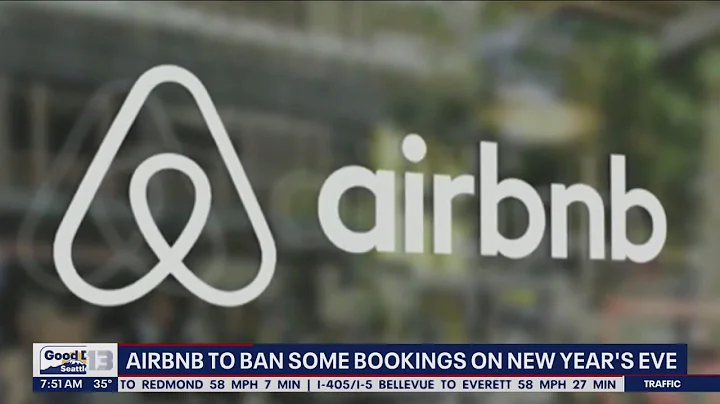 Airbnb to ban some bookings on New Year's Eve | FOX 13 Seattle