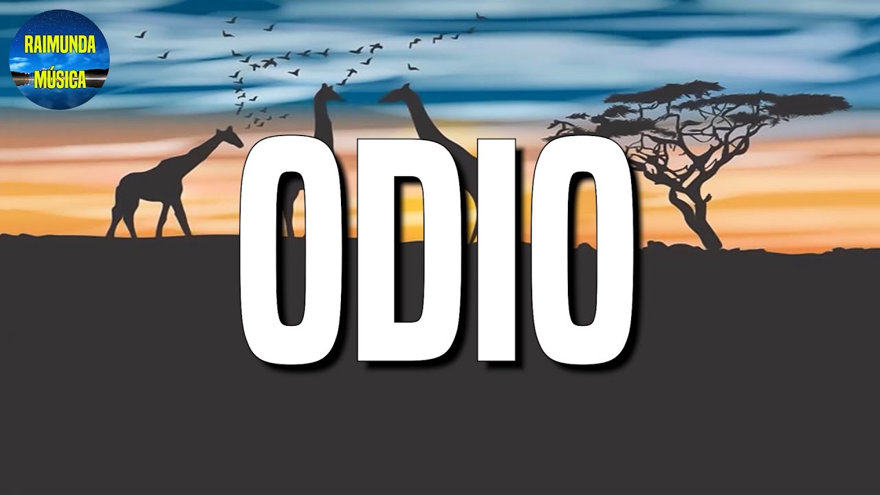 🎵 Reggaeton ||Romeo Santos – Odio (Letras\Lyric) (Loop 1 Hour) - YouTube