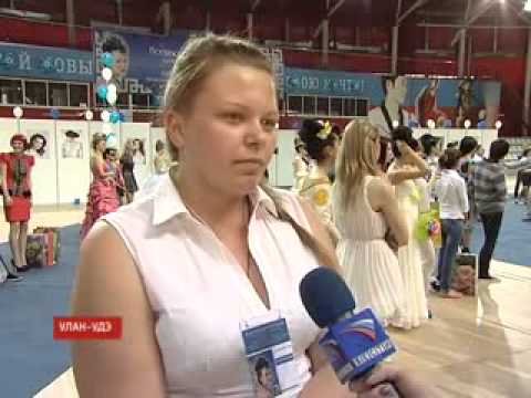 В Улан-Удэ выбрали лучшего парикмахера России