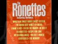 THE RONETTES (HIGH QUALITY) - HE DID IT Mp3 Song