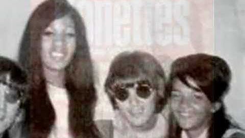 THE RONETTES (HIGH QUALITY) - HE DID IT