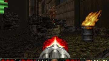 [Doom II] Japanese Community Project (JPCP) - MAP08: 54-Pit (UV-Max)