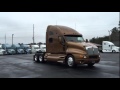 2007 KENWORTH T2000 For Sale