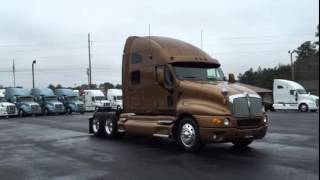 2007 KENWORTH T2000 For Sale
