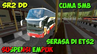Mod bus SR2 DD...!!BUSSID
