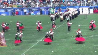 53  Conjunto Carnaval de Tambillo- Pomata 2014