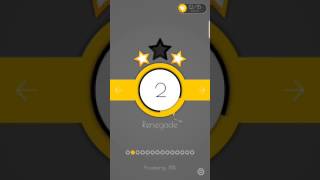 Dancing Ballz: Color Line - Renegade screenshot 3