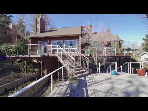 338 Terrace Street, Ashland, OR home video tour