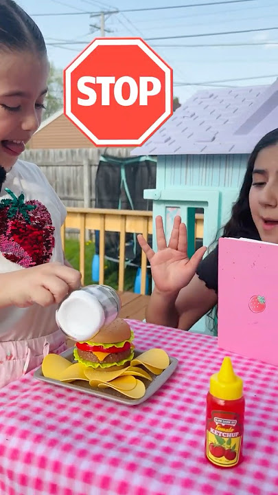 Learning Healthy Habits for Kids❌🧂